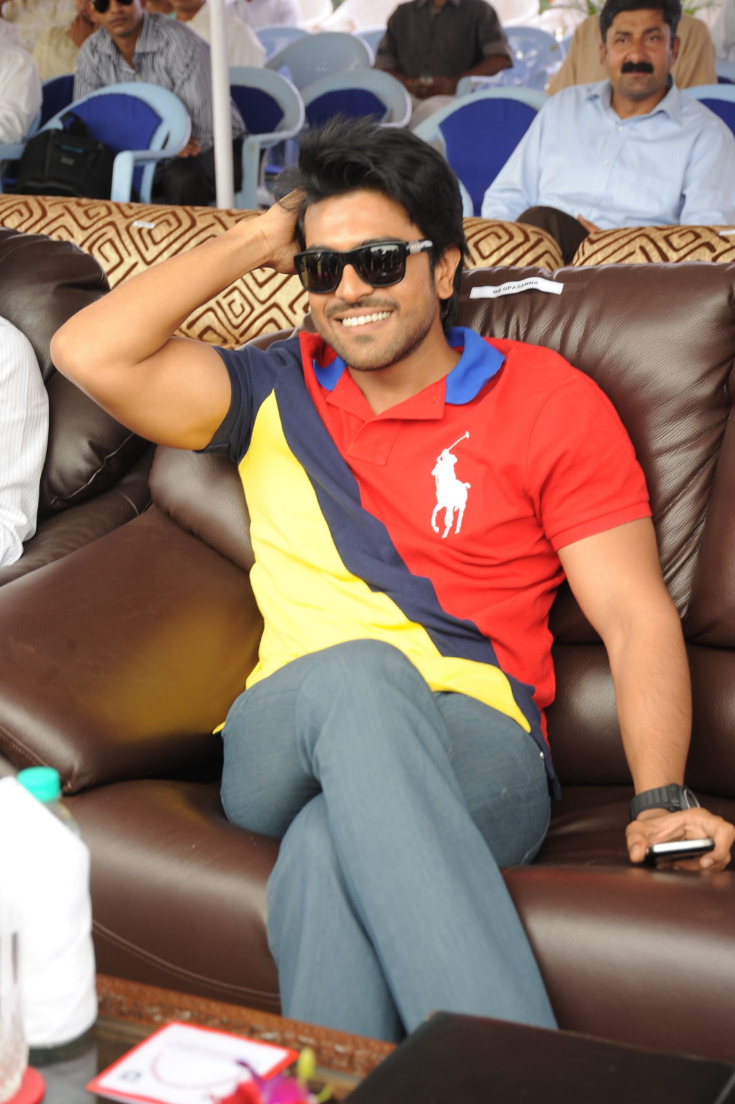 Ram Charan Teja Actor hd photo