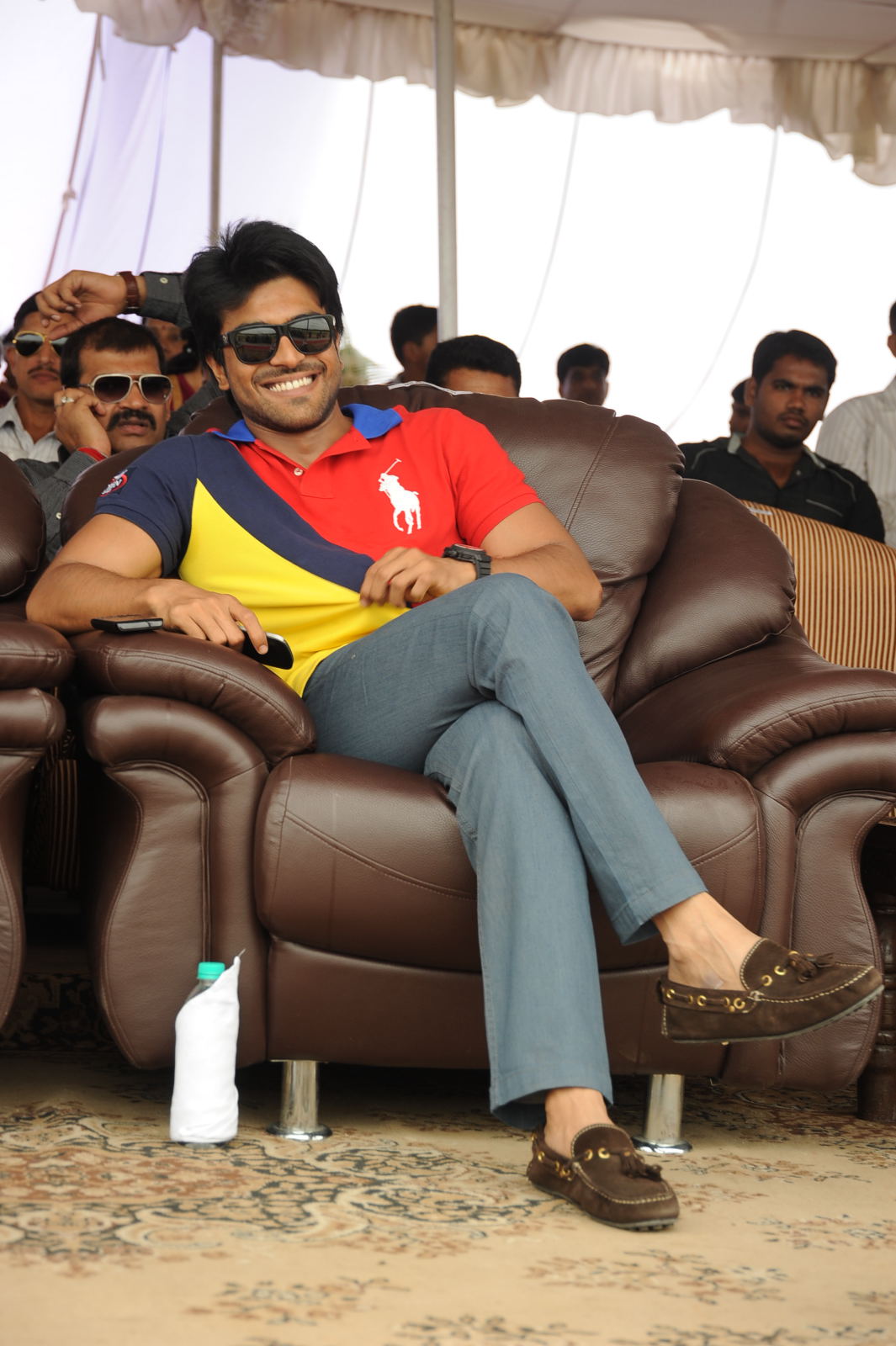 Ram Charan Teja Actor hd photo