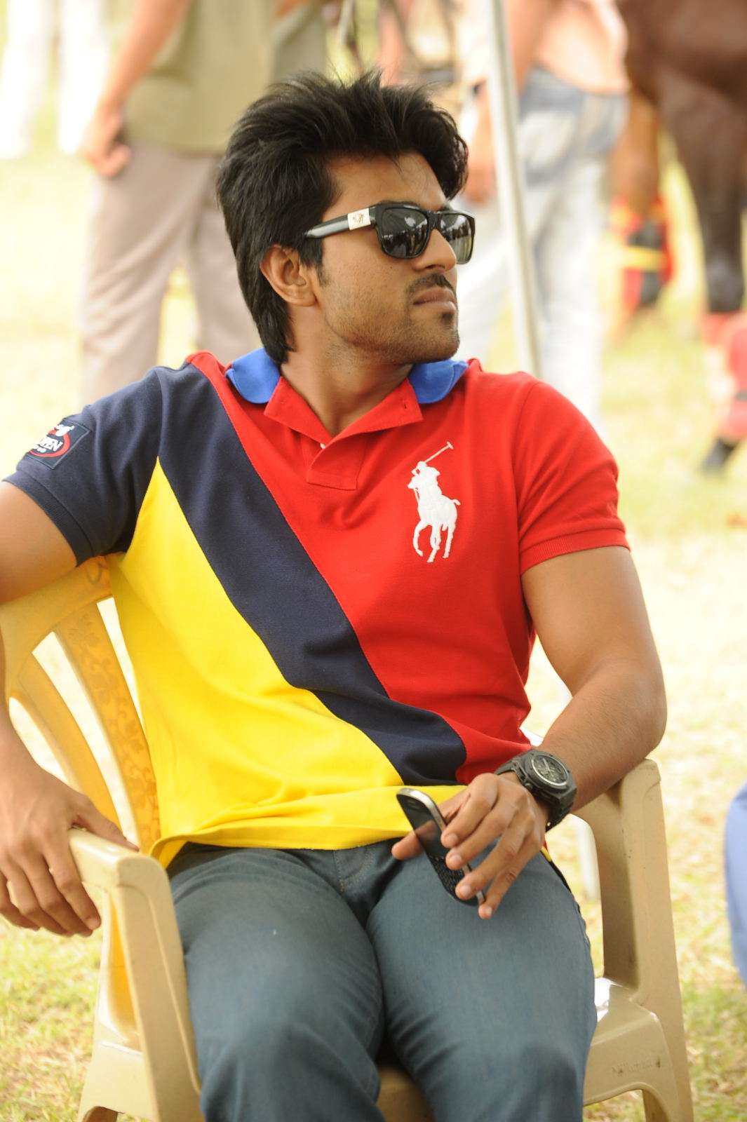 Ram Charan Teja Actor hd photo