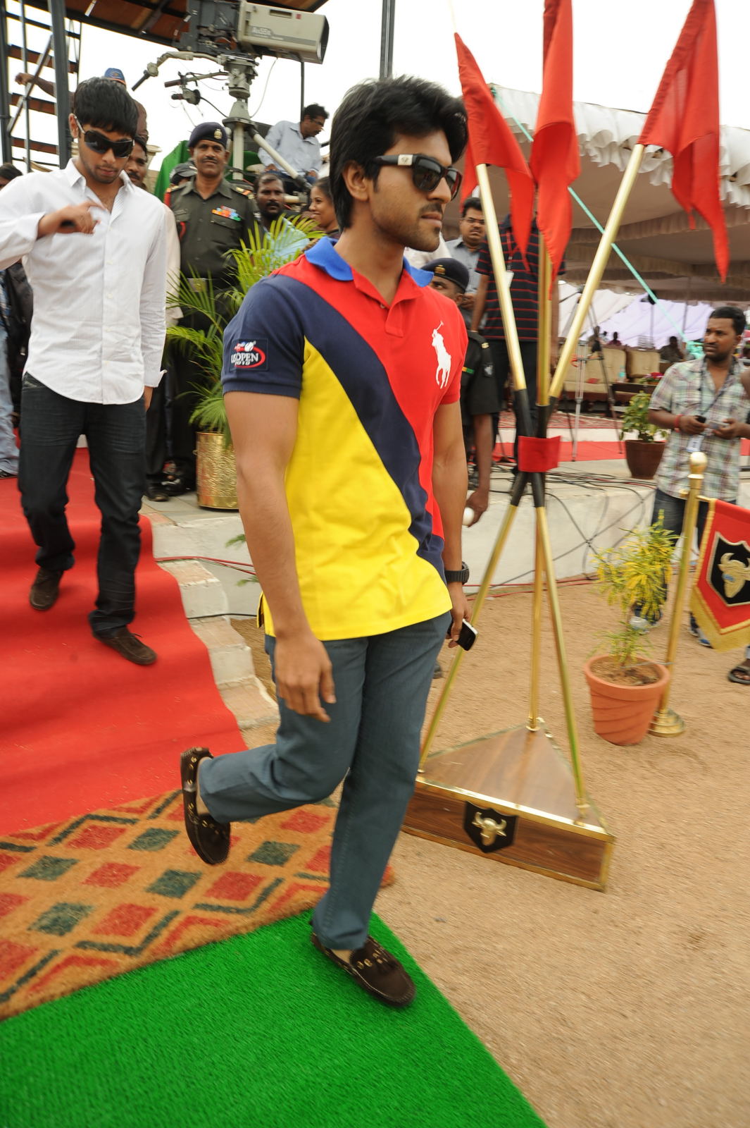 Ram Charan Teja Actor hd photo