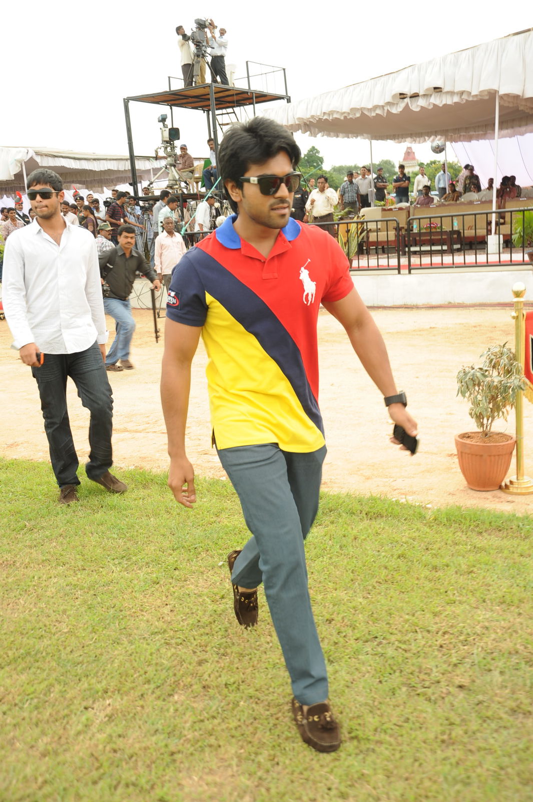 Ram Charan Teja Actor hd photo