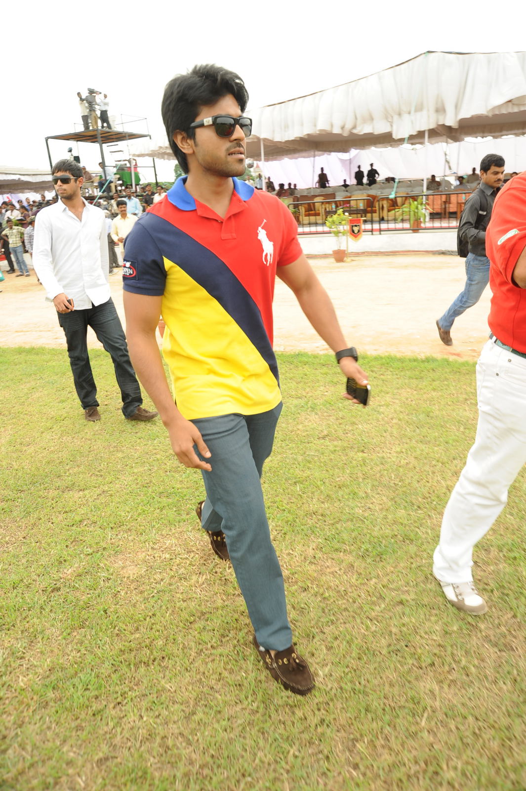Ram Charan Teja Actor hd photo