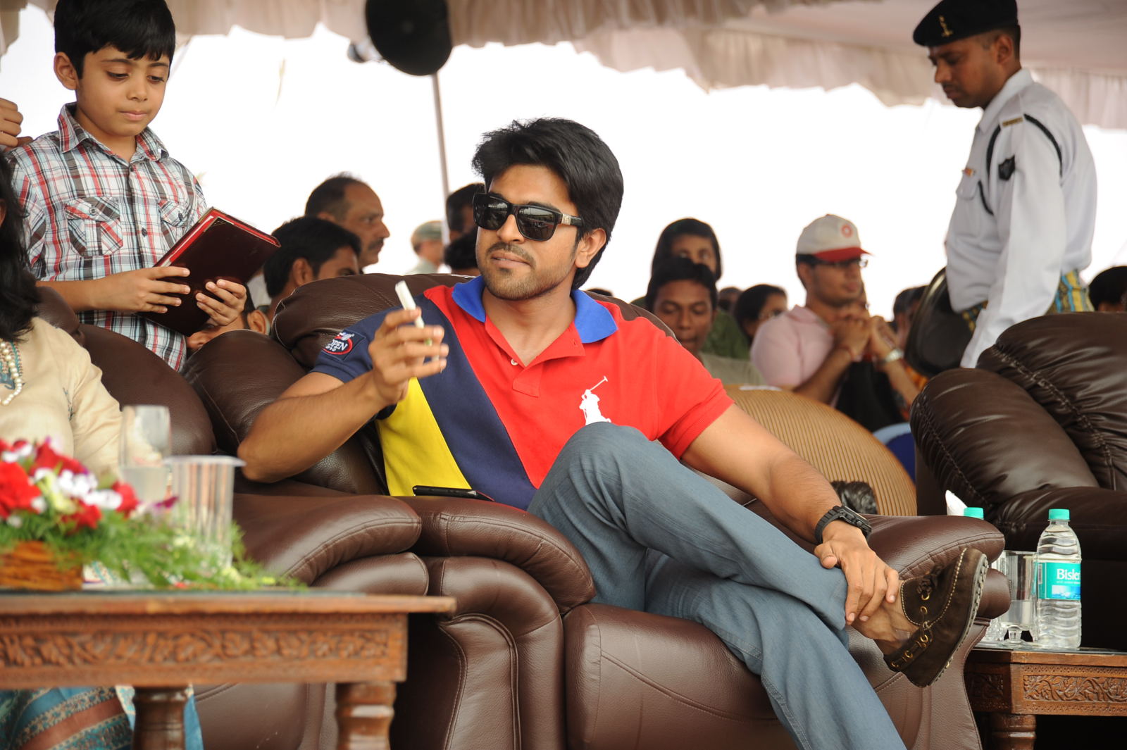 Ram Charan Teja Actor hd photo