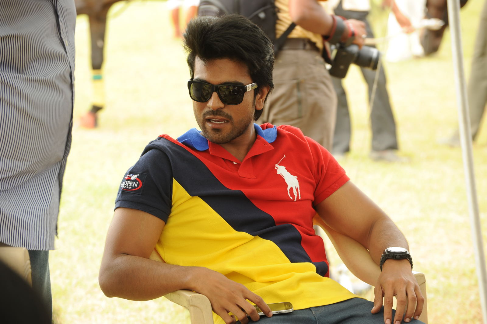 Ram Charan Teja Actor hd photo