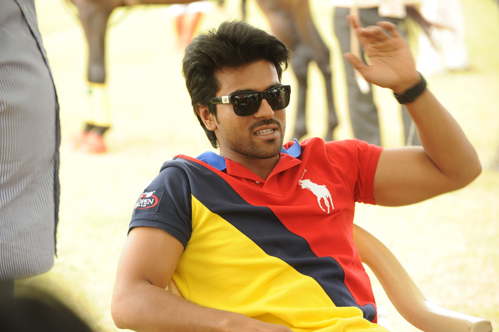 Ram Charan Teja Actor hd photo