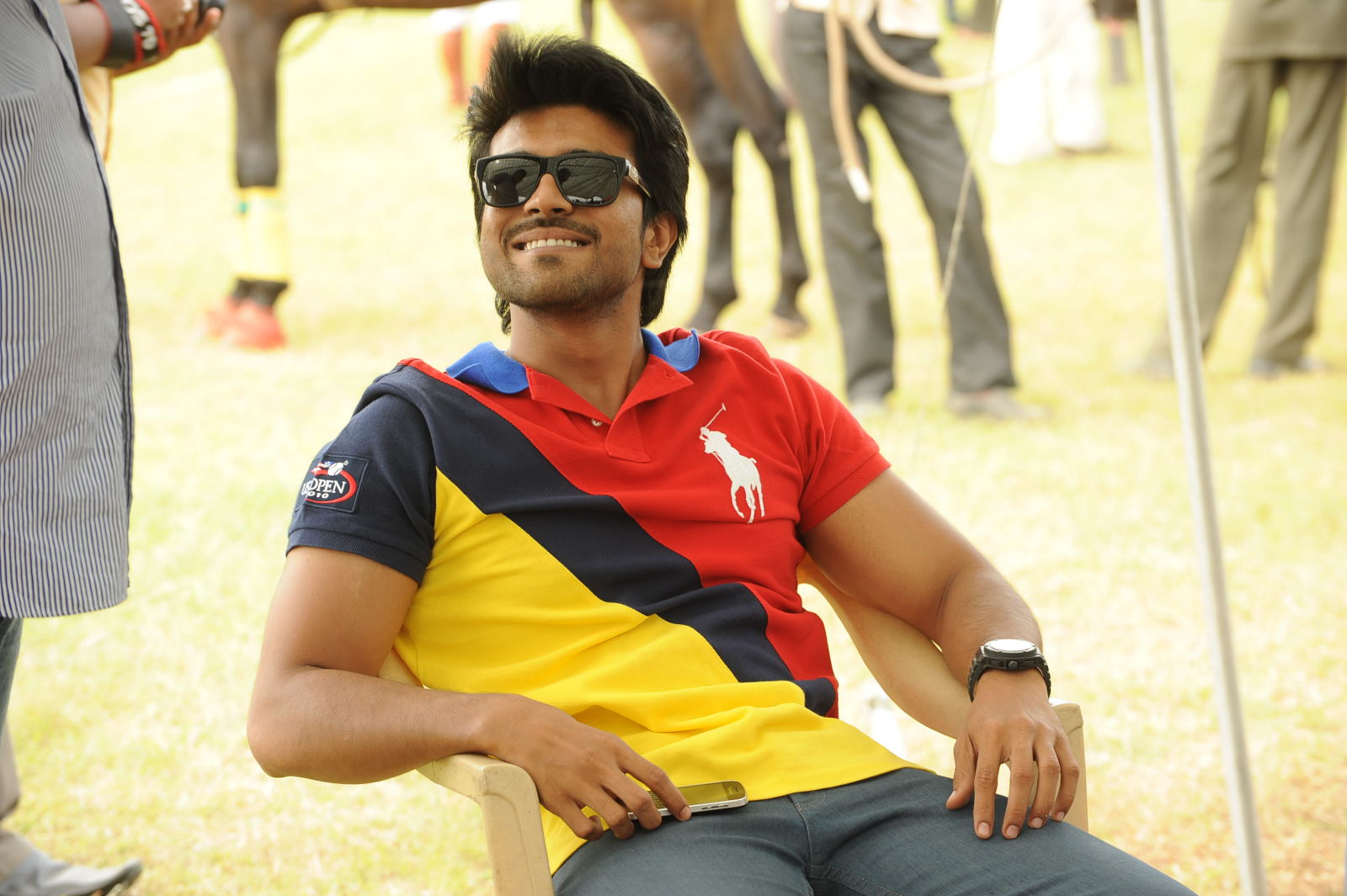 Ram Charan Teja Actor hd photo