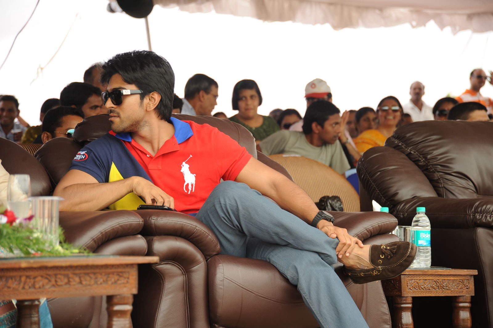 Ram Charan Teja Actor hd photo