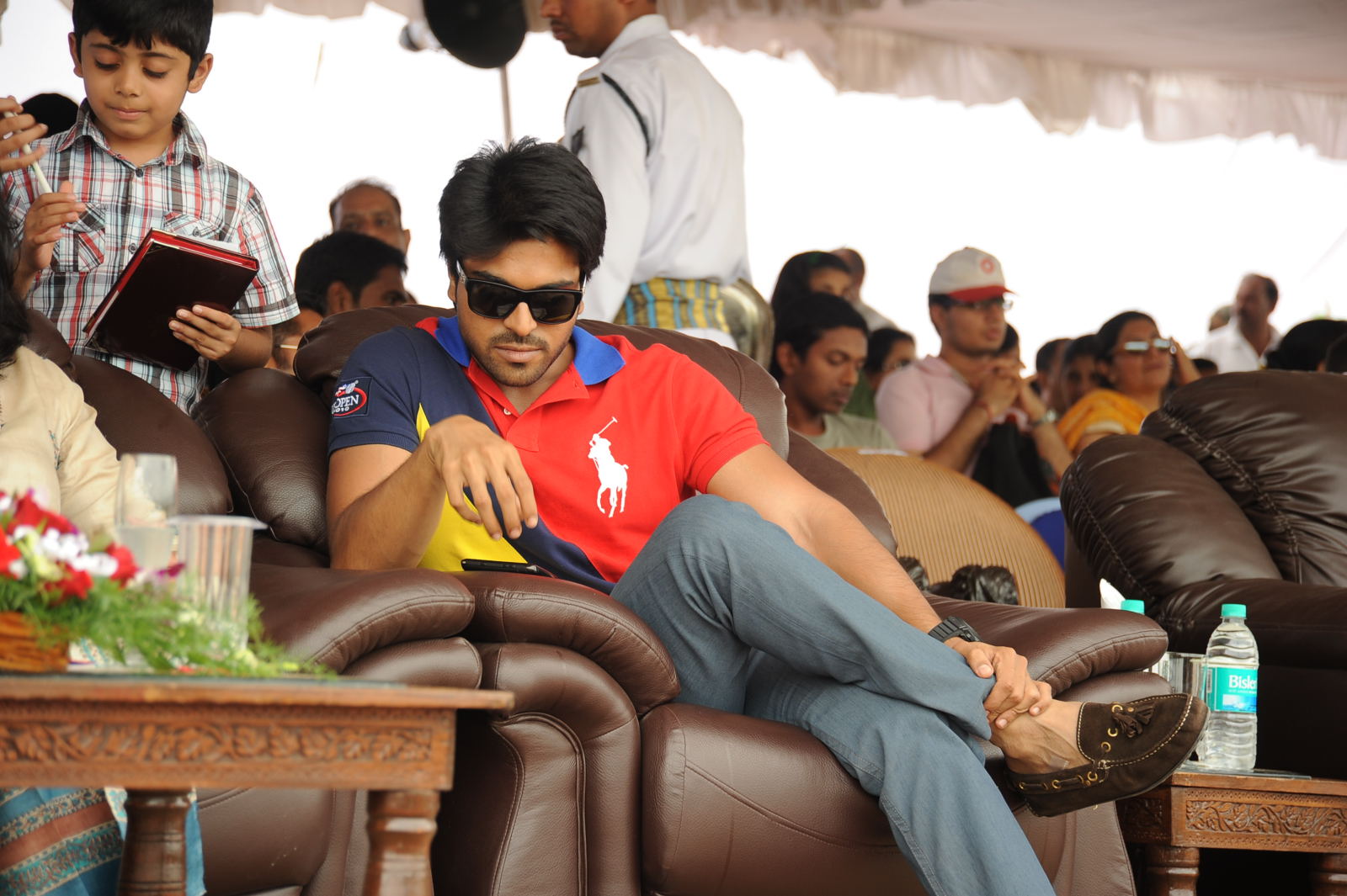 Ram Charan Teja Actor hd photo