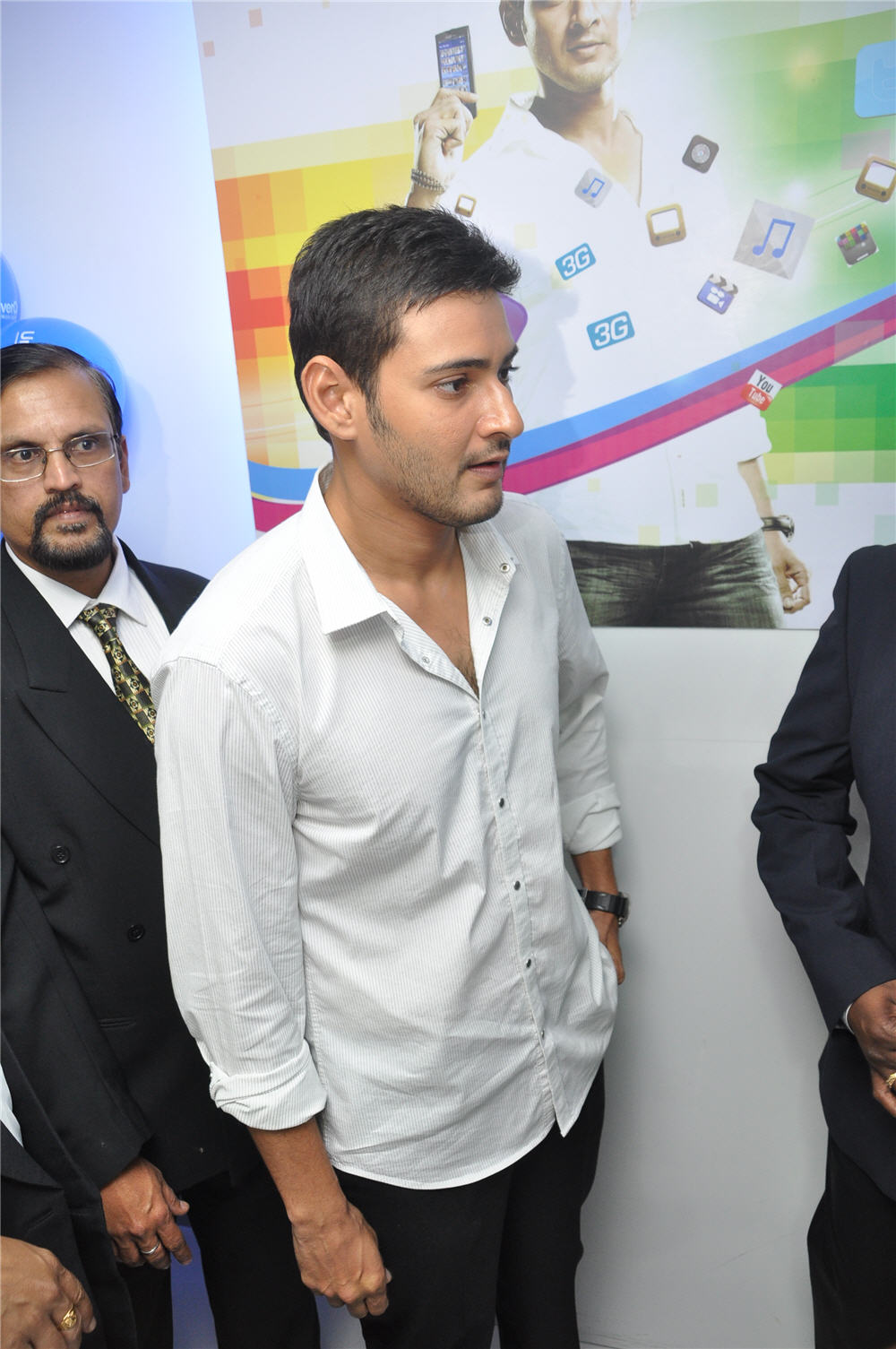 Mahesh Babu Actor hd photo