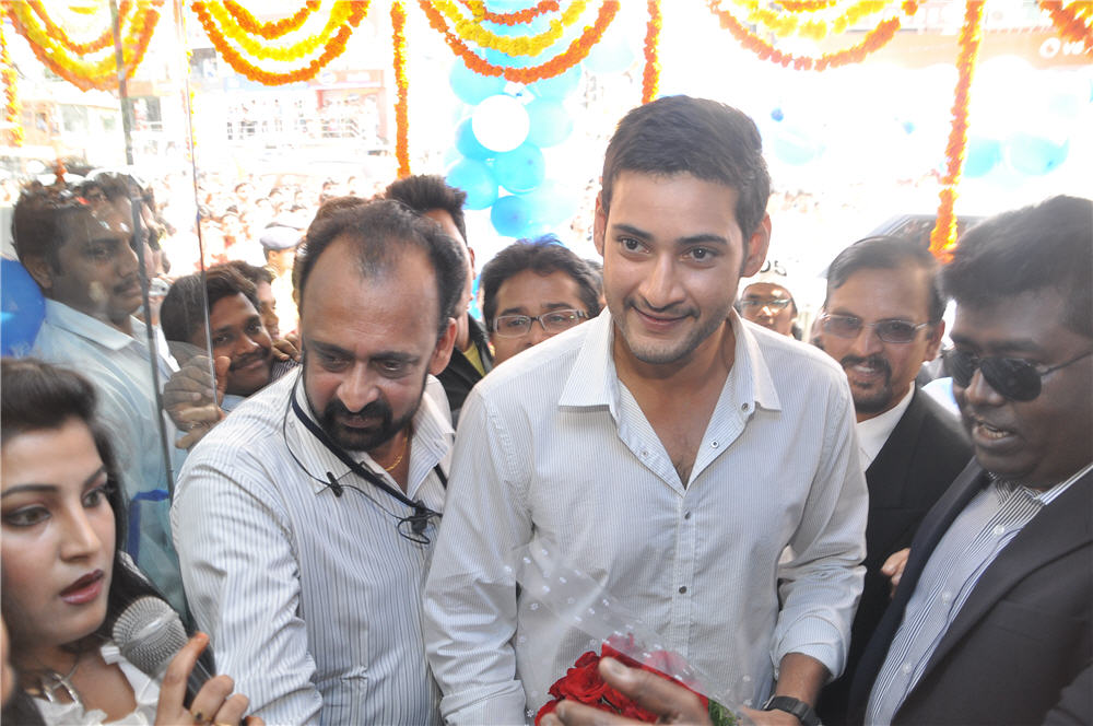 Mahesh Babu Actor hd photo