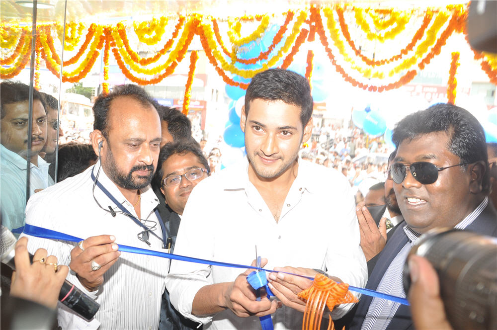 Mahesh Babu Actor hd photo