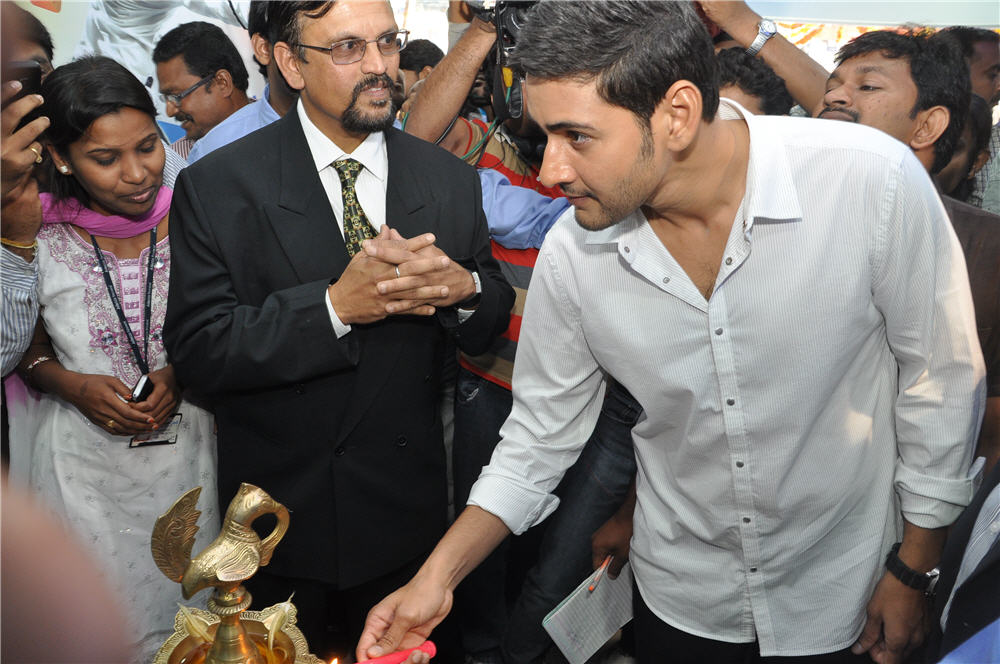 Mahesh Babu Actor hd photo