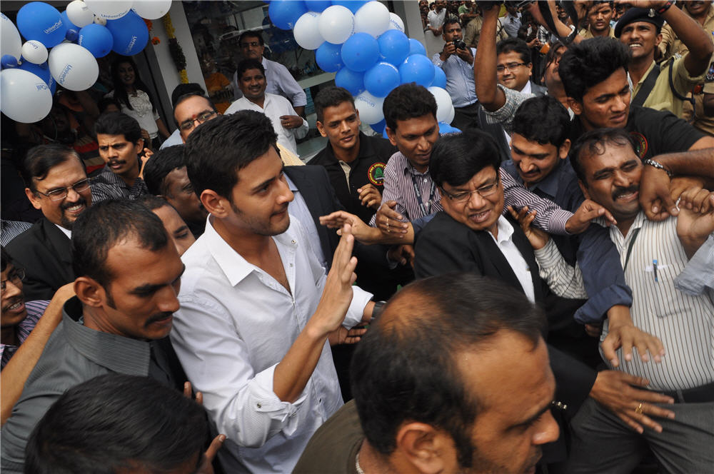 Mahesh Babu Actor hd photo