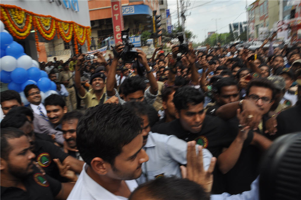Mahesh Babu Actor hd photo