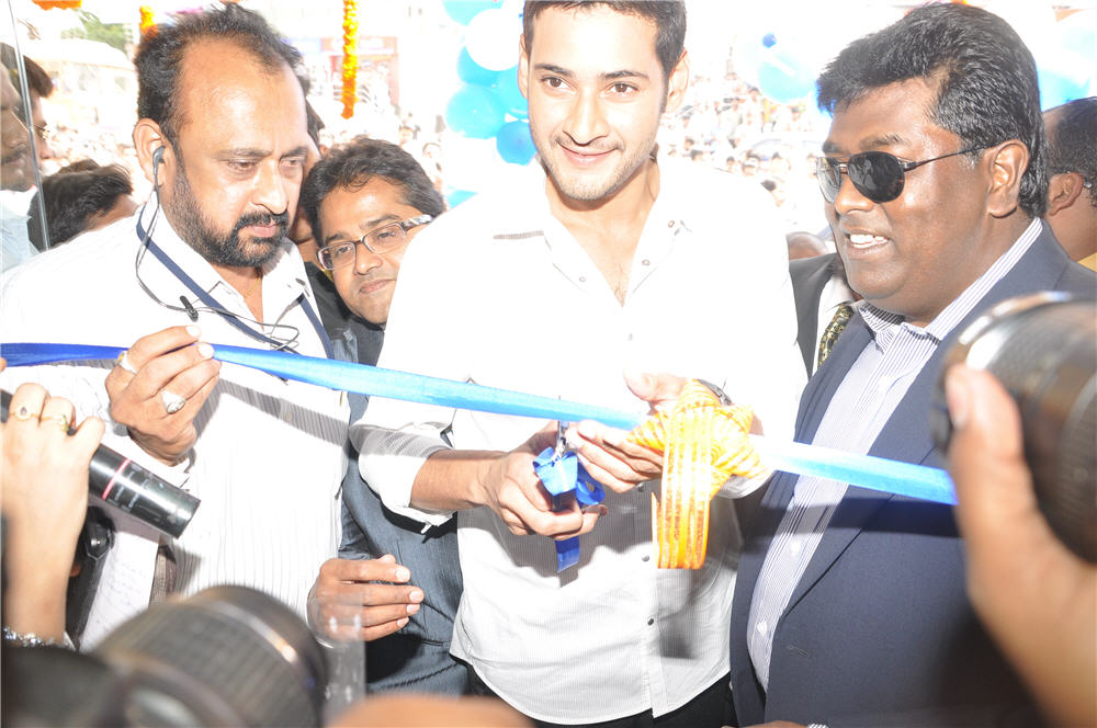 Mahesh Babu Actor hd photo
