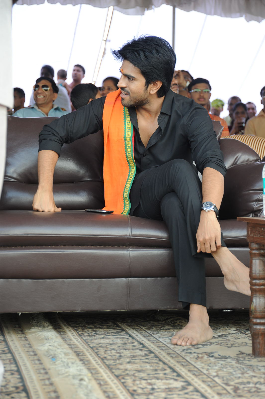 Ram Charan Teja Actor hd photo