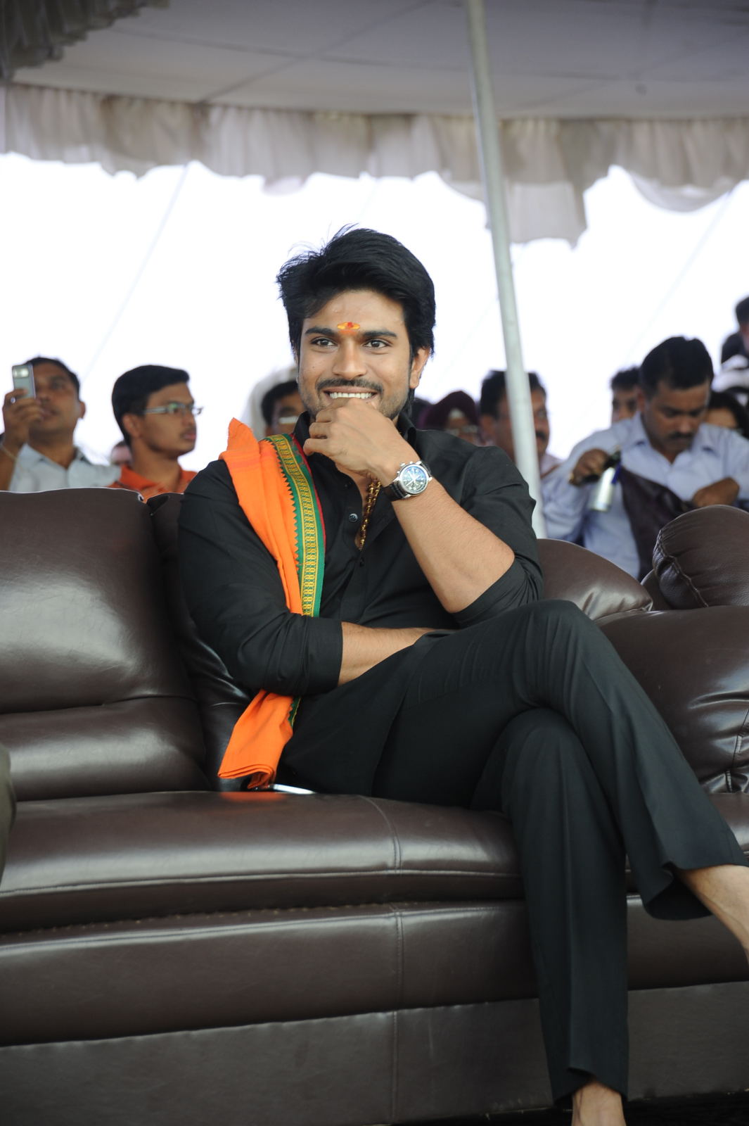 Ram Charan Teja Actor hd photo