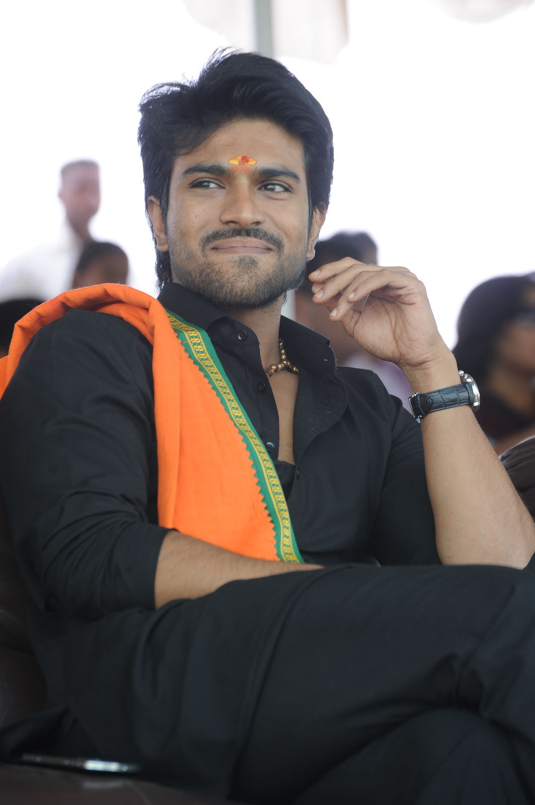 Ram Charan Teja Actor hd photo
