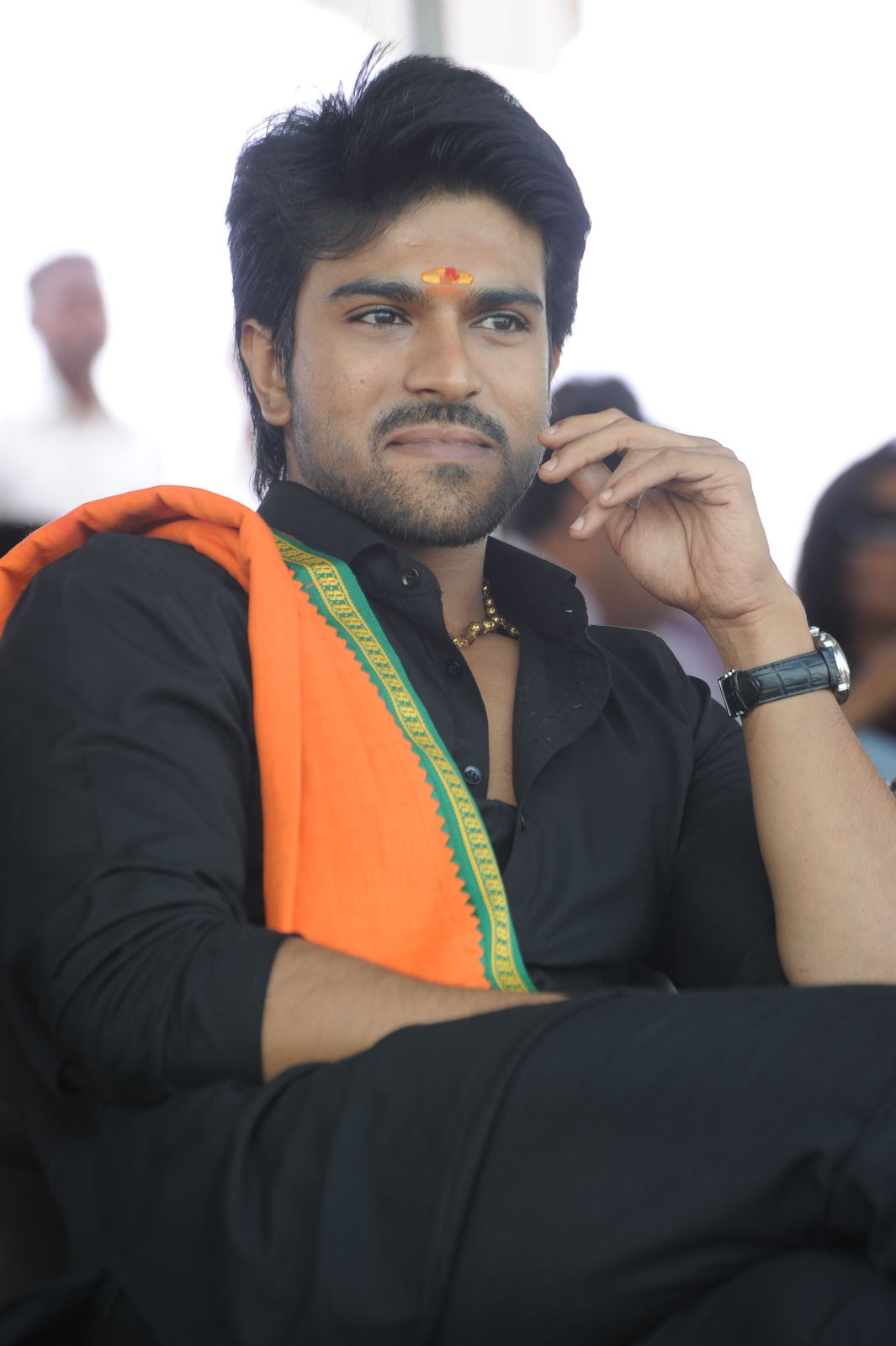 Ram Charan Teja Actor hd photo
