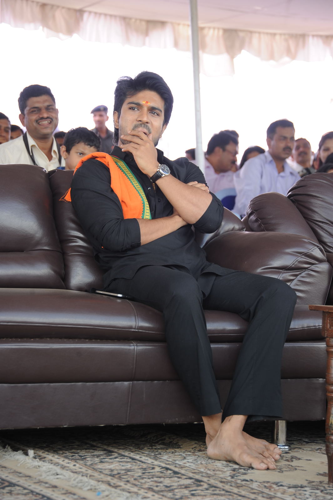 Ram Charan Teja Actor hd photo