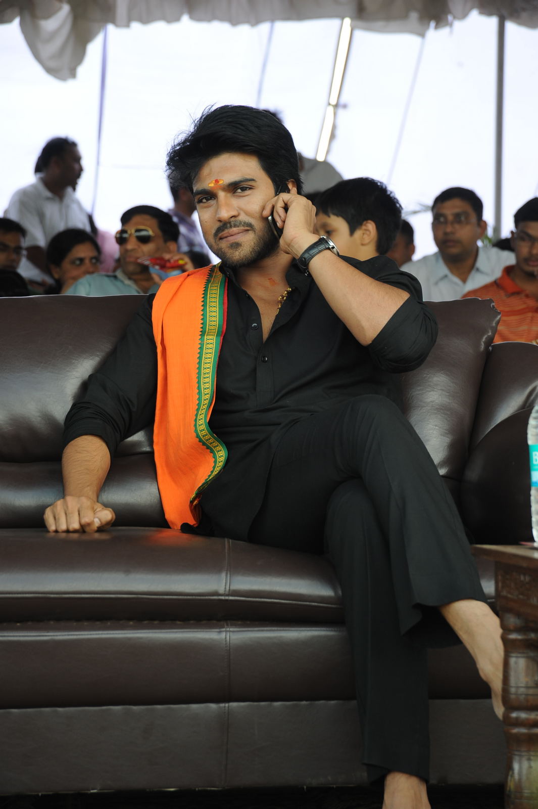 Ram Charan Teja Actor hd photo