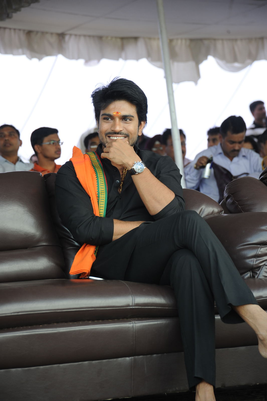 Ram Charan Teja Actor hd photo