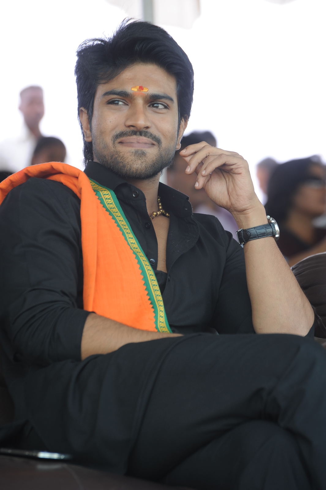 Ram Charan Teja Actor hd photo