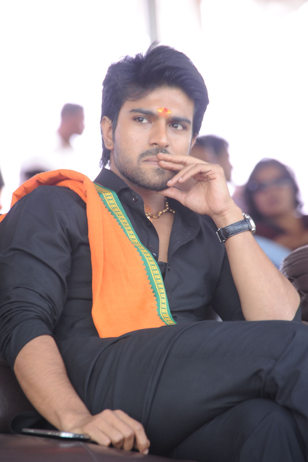 Ram Charan Teja Actor hd photo