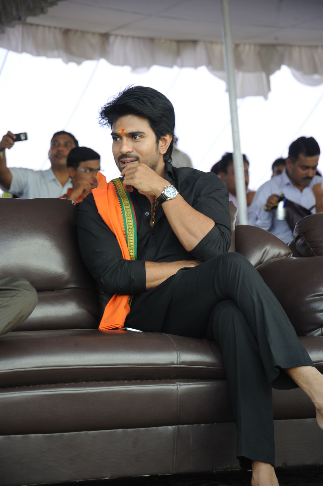 Ram Charan Teja Actor hd photo