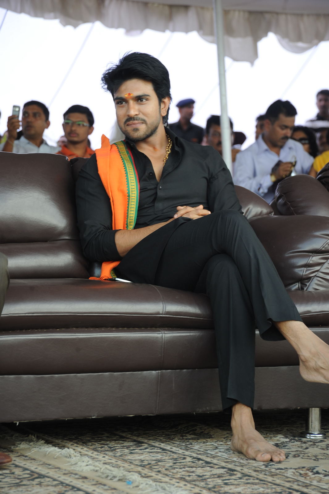 Ram Charan Teja Actor hd photo