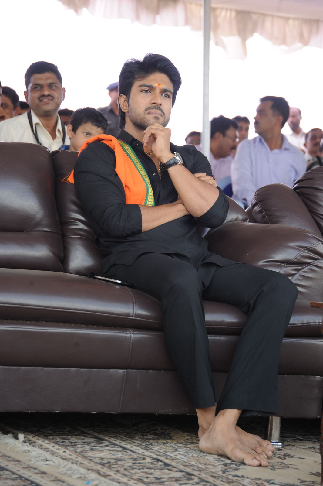 Ram Charan Teja Actor hd photo