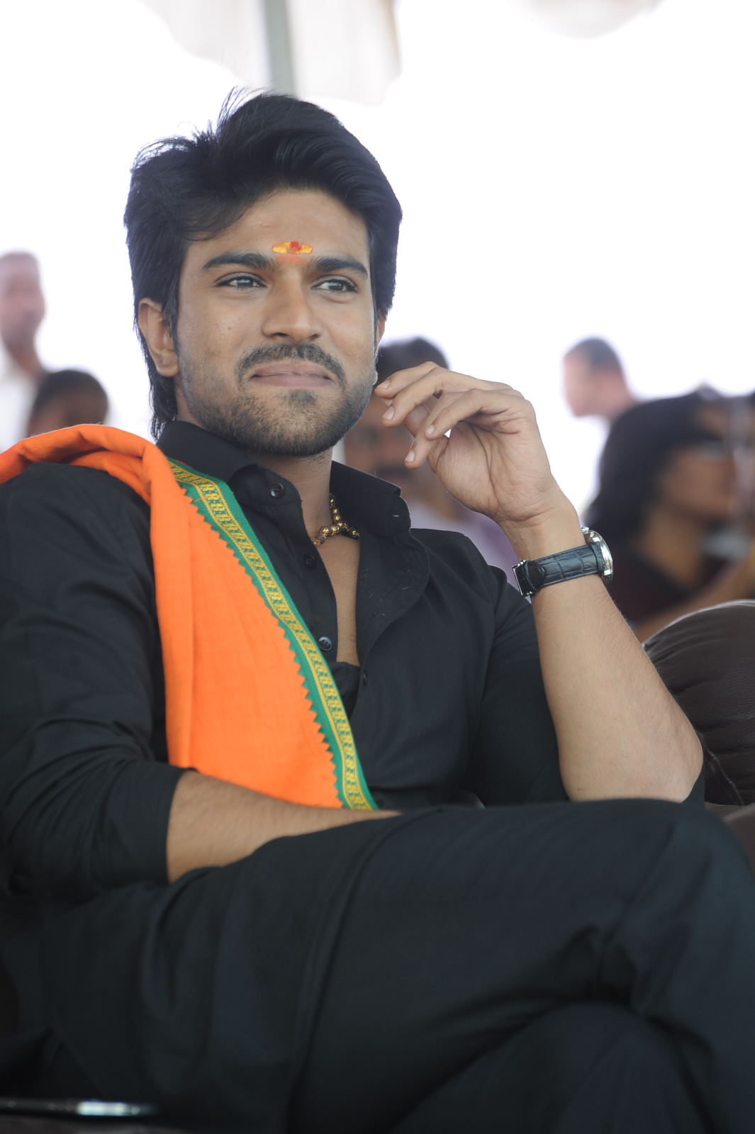 Ram Charan Teja Actor hd photo