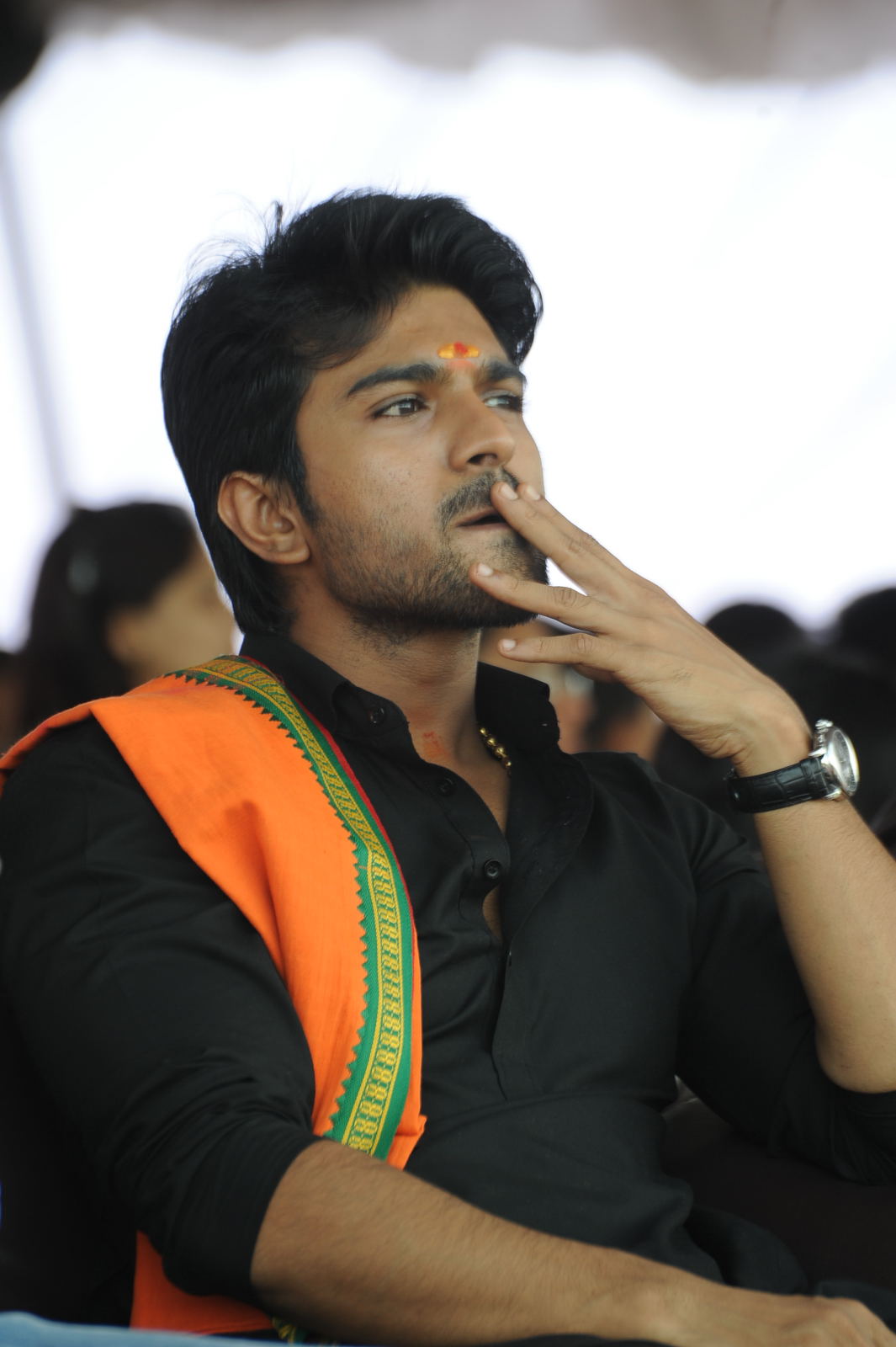 Ram Charan Teja Actor hd photo