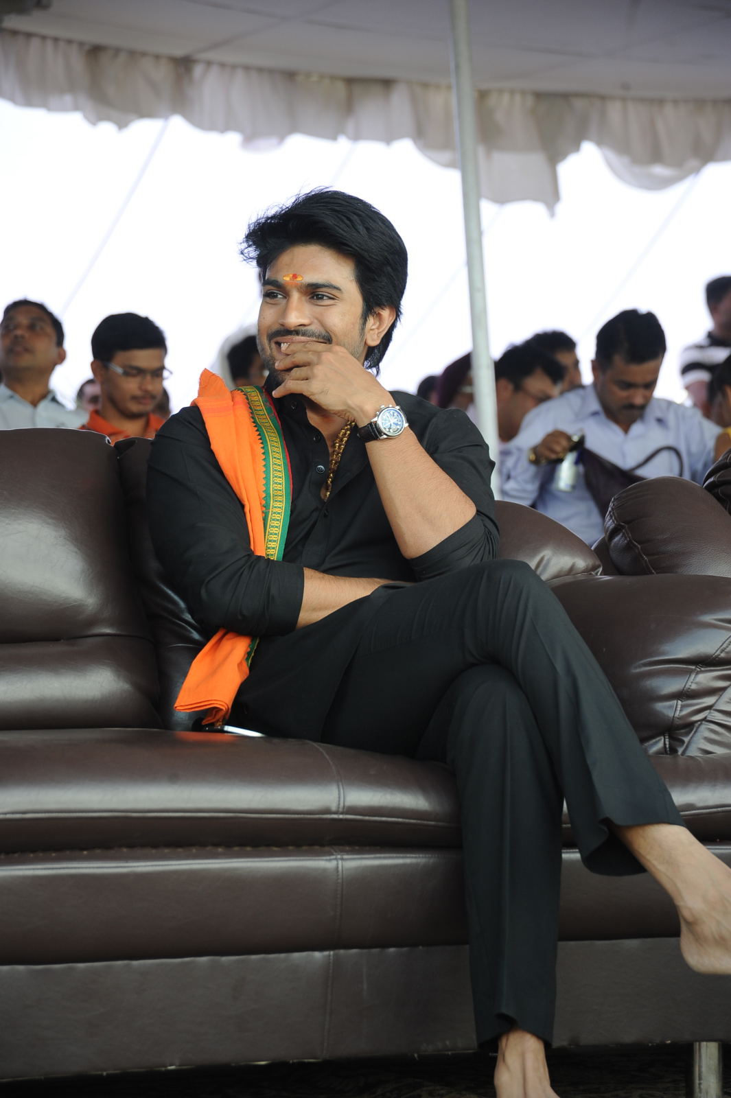 Ram Charan Teja Actor hd photo
