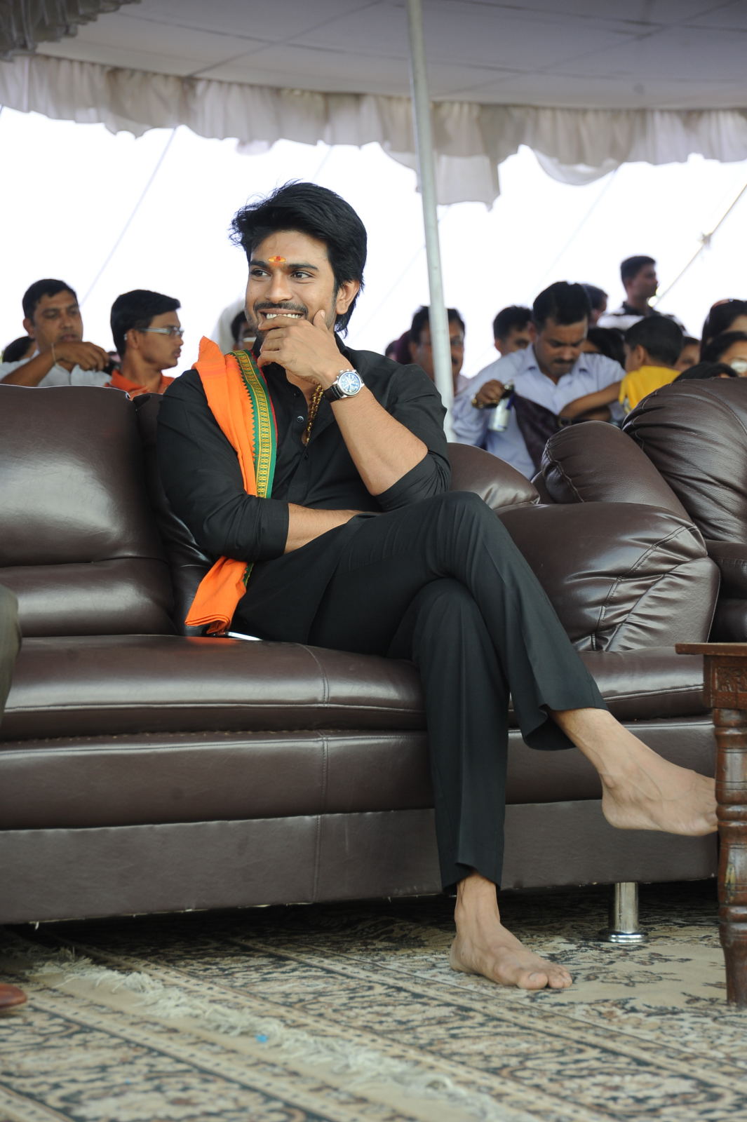 Ram Charan Teja Actor hd photo