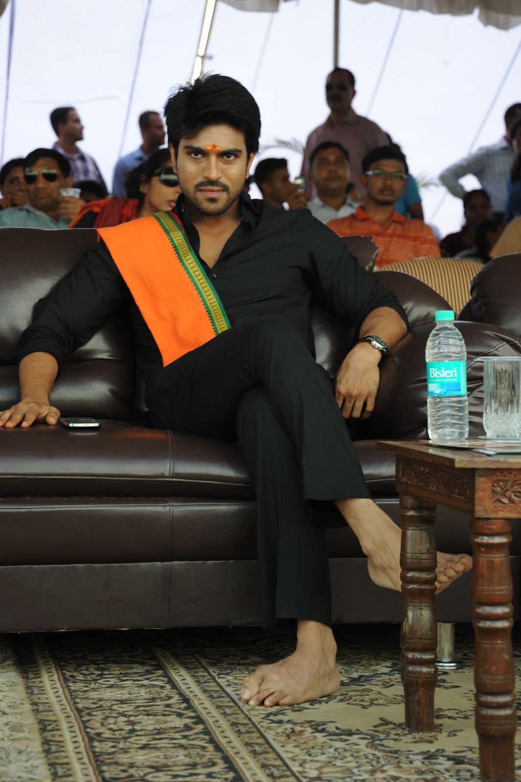 Ram Charan Teja Actor hd photo