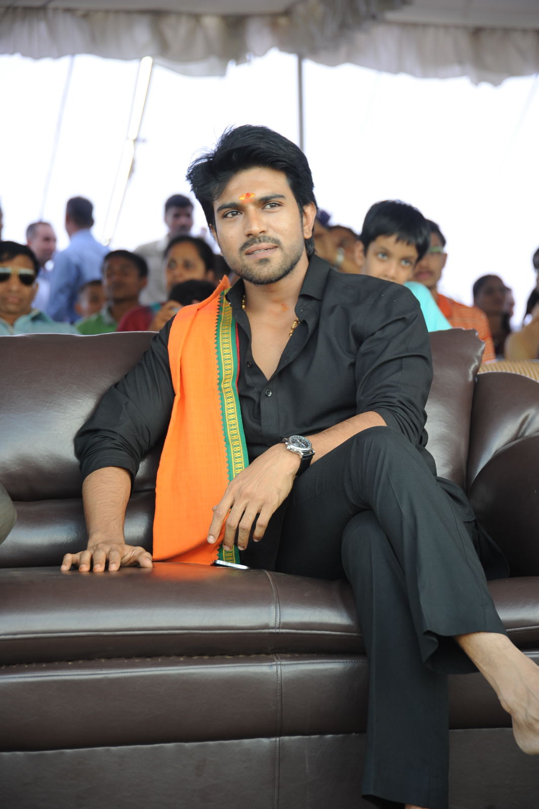 Ram Charan Teja Actor hd photo