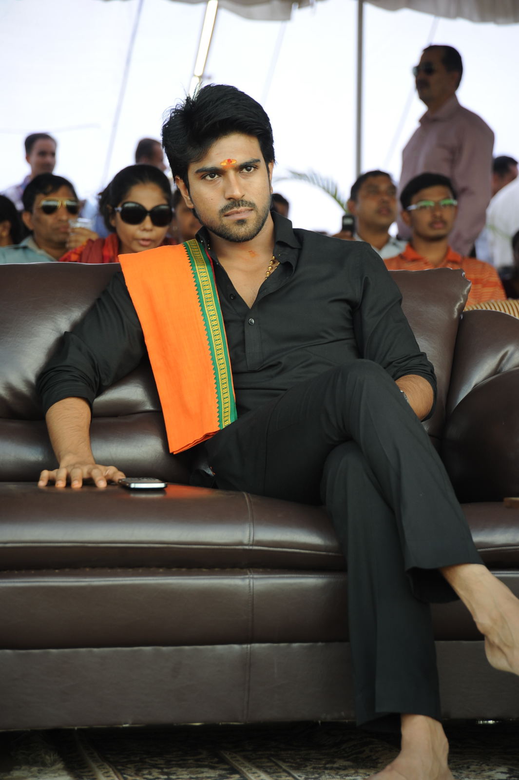 Ram Charan Teja Actor hd photo