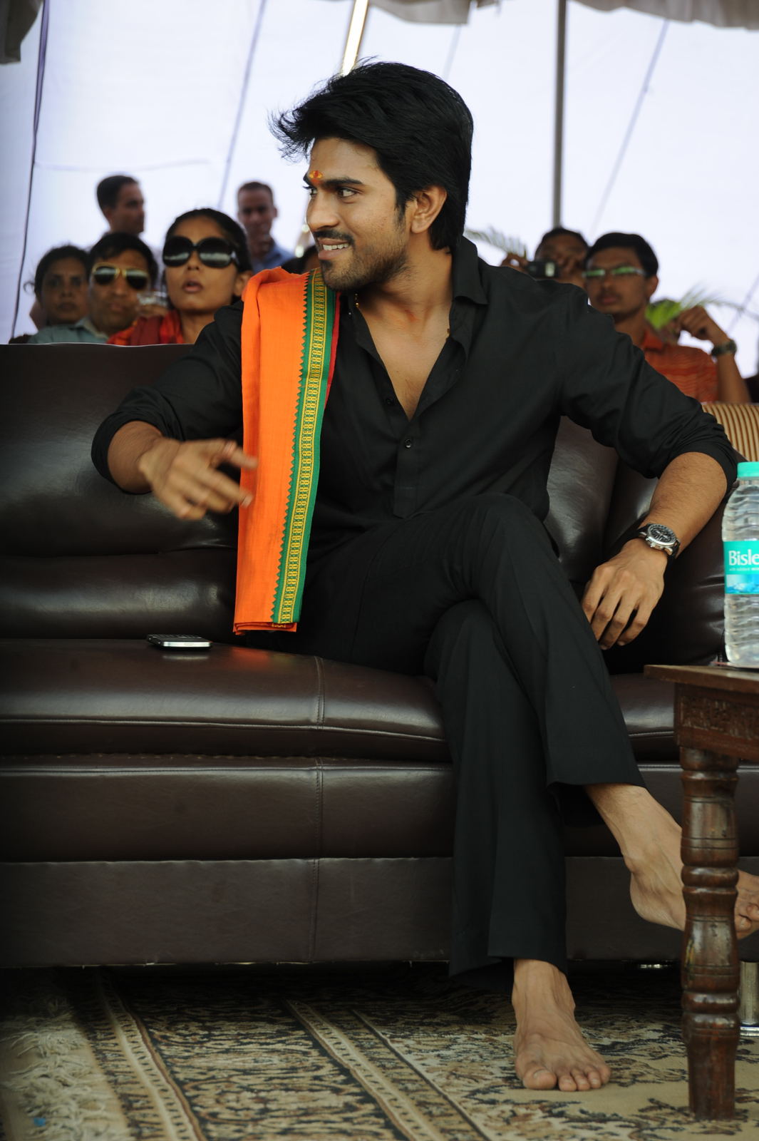 Ram Charan Teja Actor hd photo