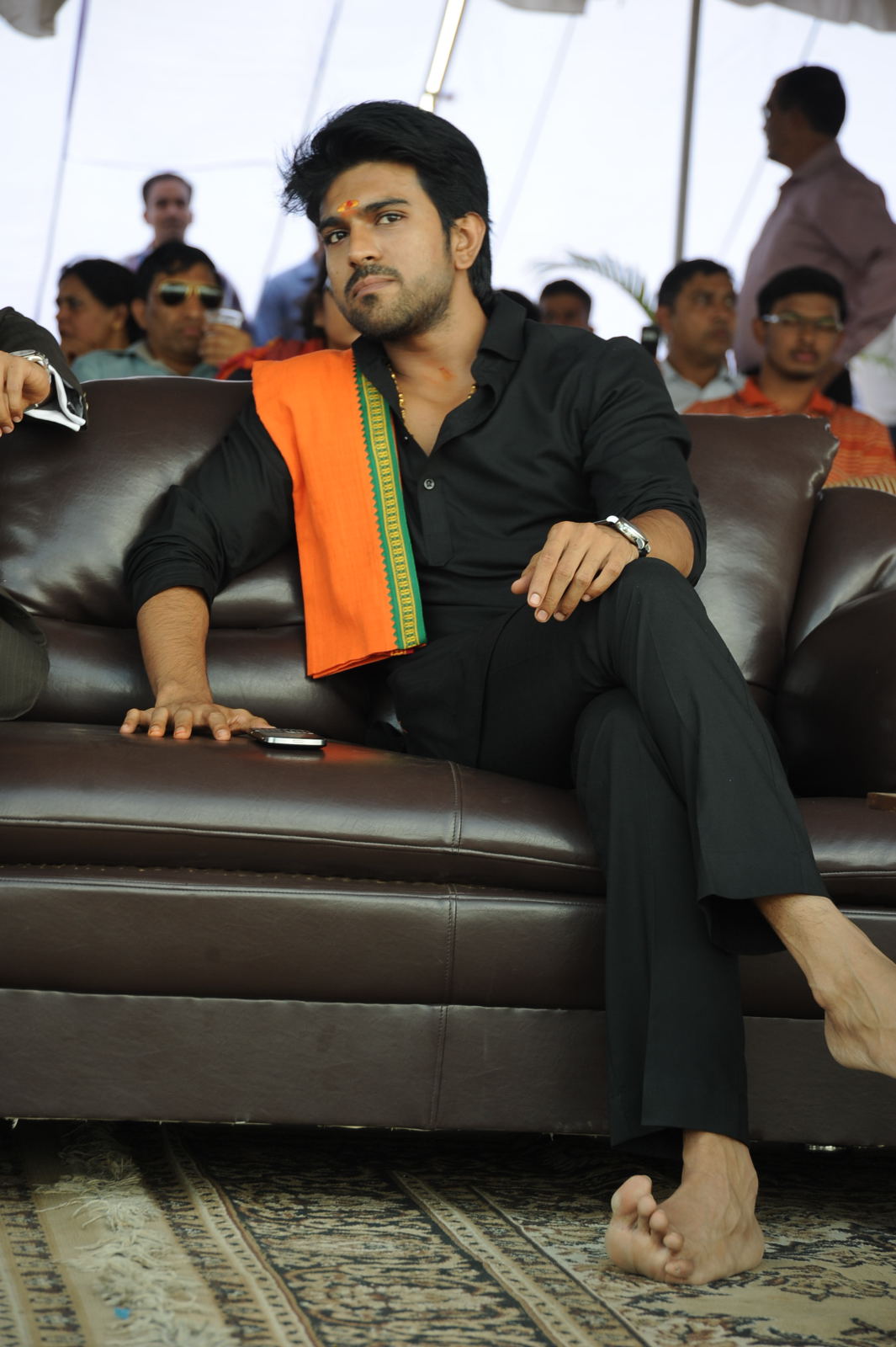 Ram Charan Teja Actor hd photo