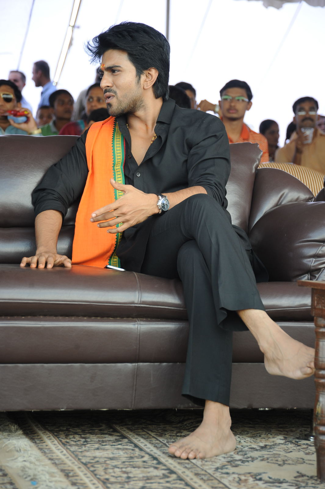 Ram Charan Teja Actor hd photo