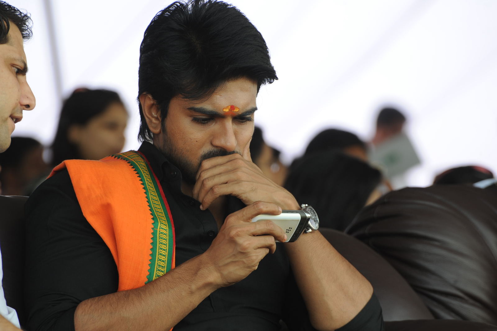 Ram Charan Teja Actor hd photo