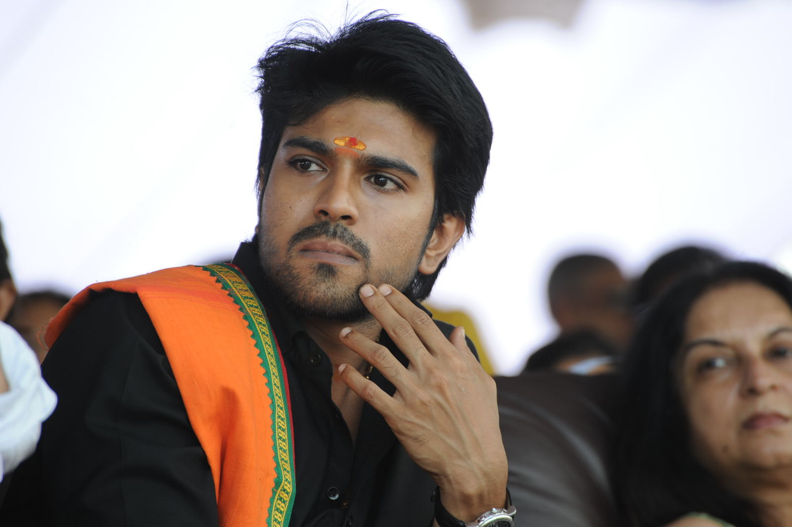 Ram Charan Teja Actor hd photo