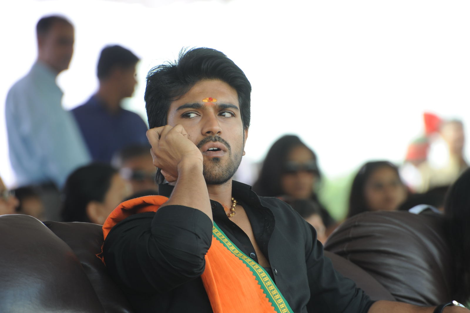 Ram Charan Teja Actor hd photo