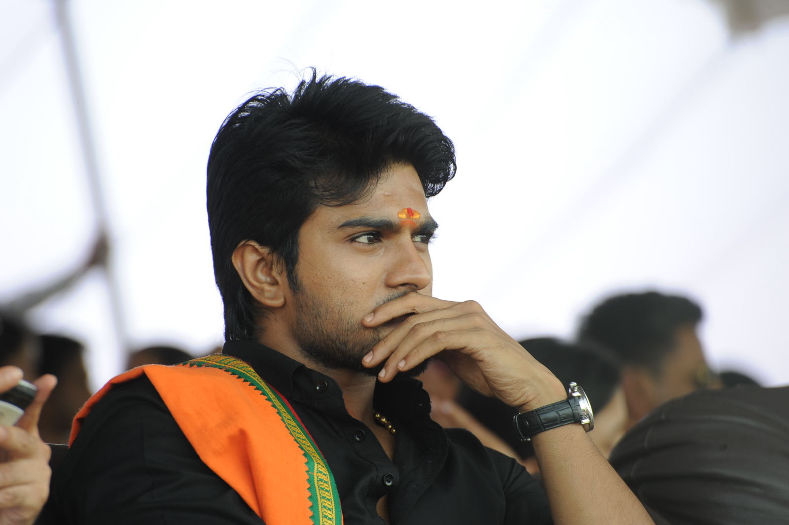 Ram Charan Teja Actor hd photo