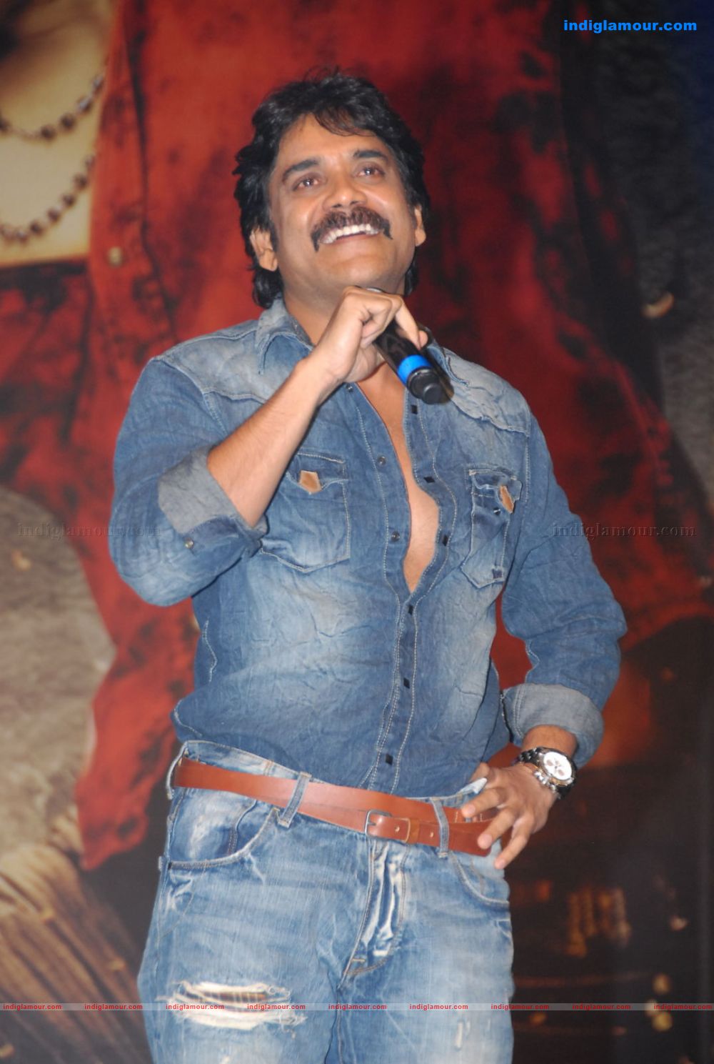 Nagarjuna Actor hd photo