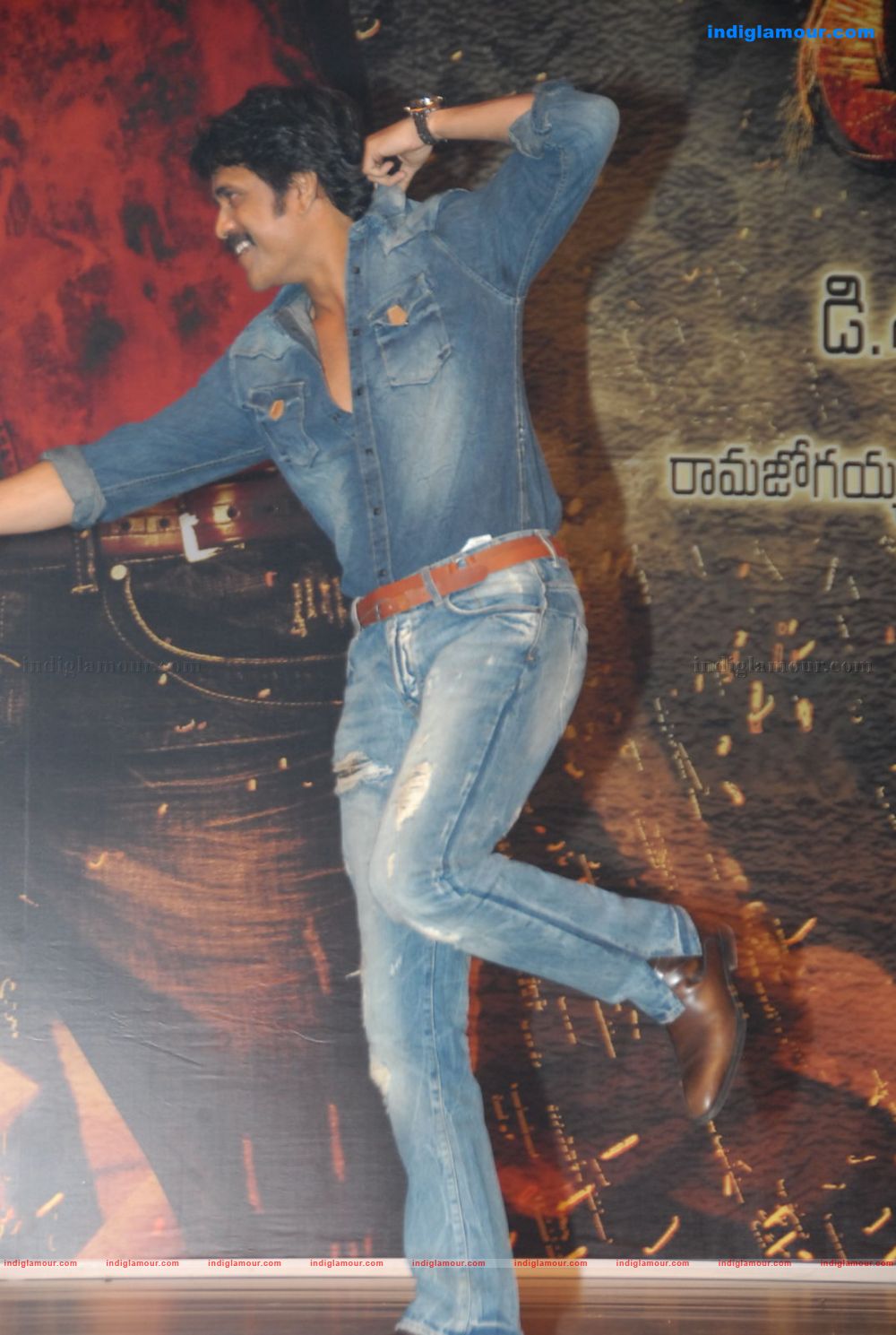 Nagarjuna Actor hd photo