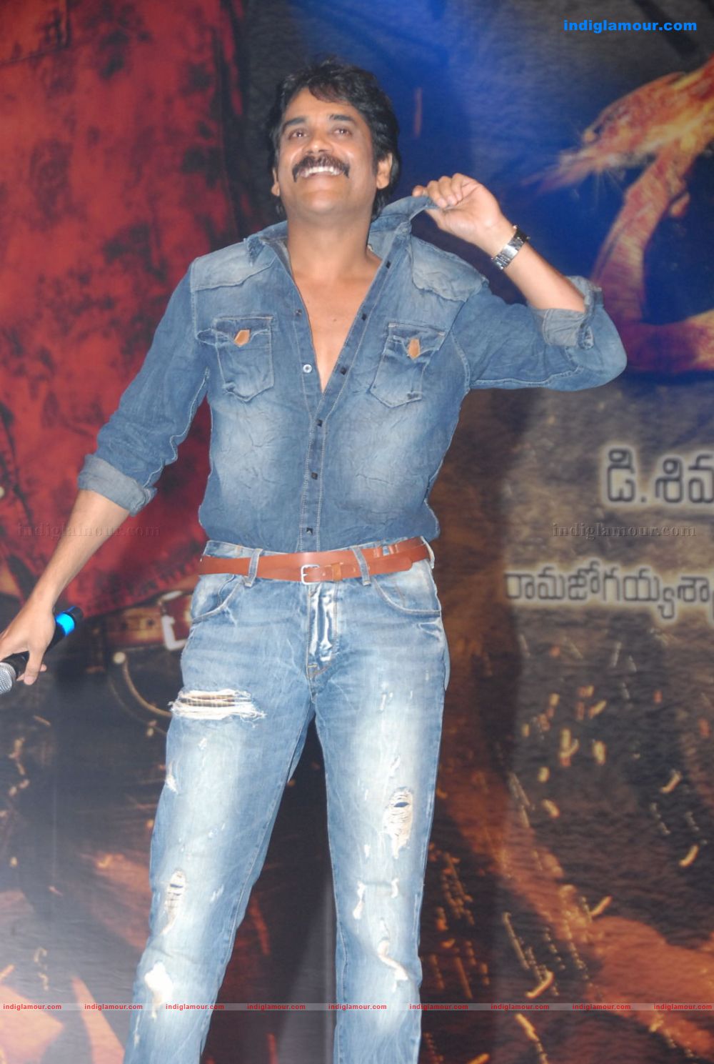 Nagarjuna Actor hd photo