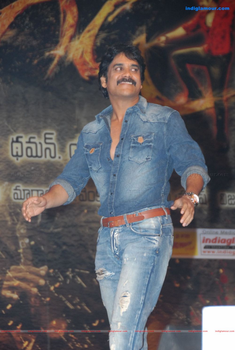 Nagarjuna Actor hd photo