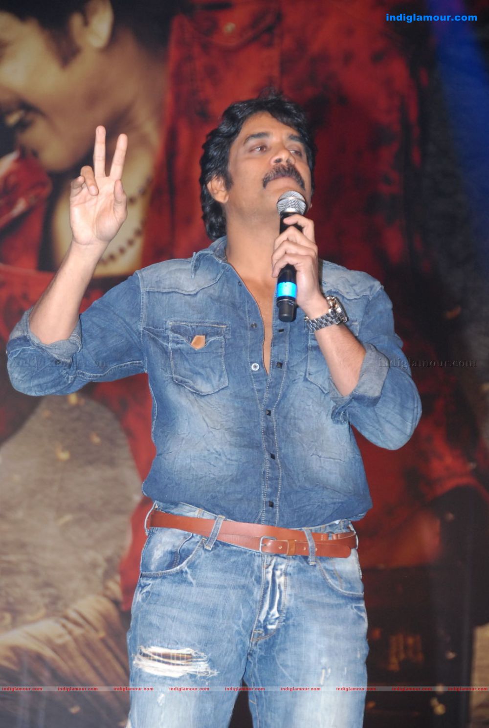Nagarjuna Actor hd photo